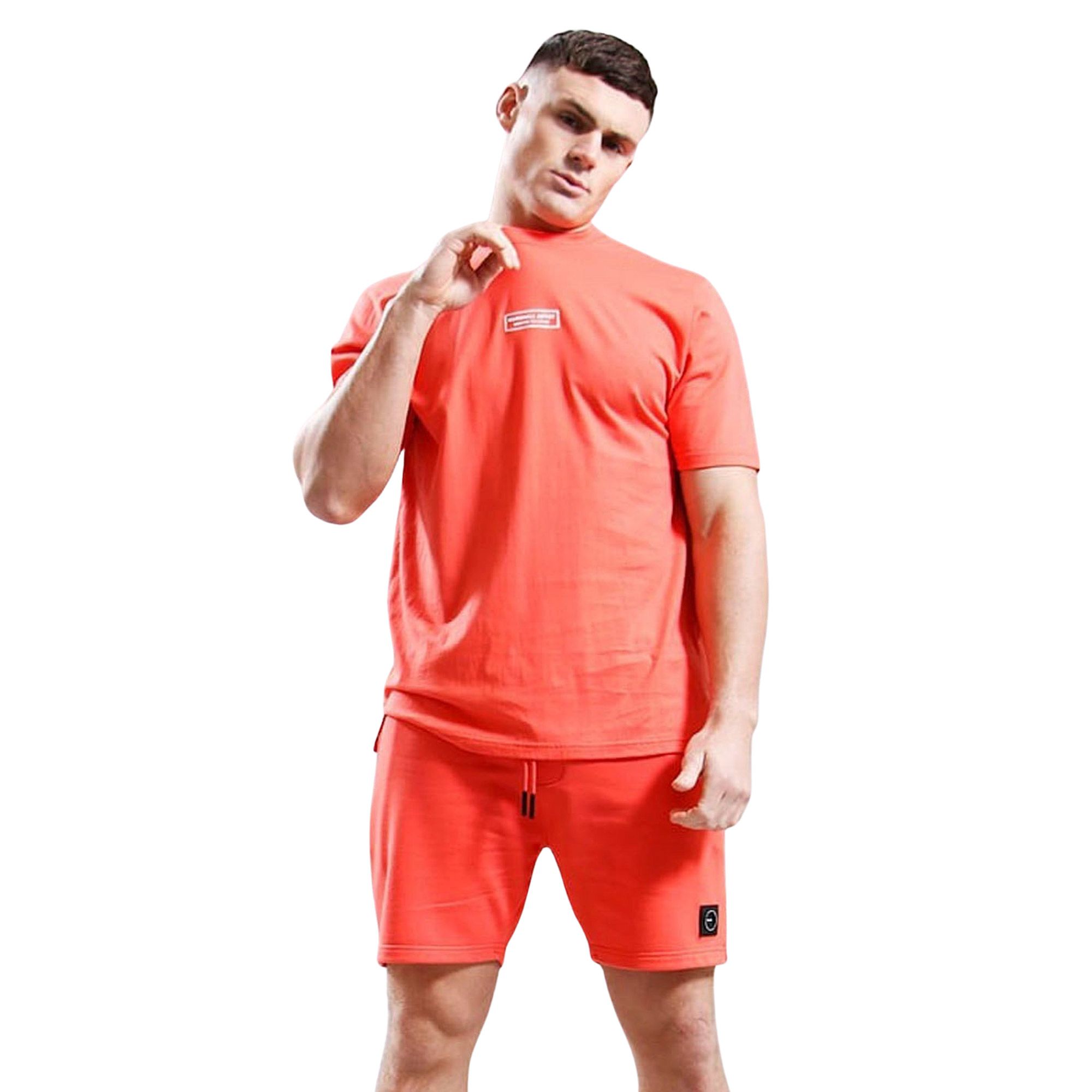 Marshall Artist Injection Shirt Heren | PlutoSport